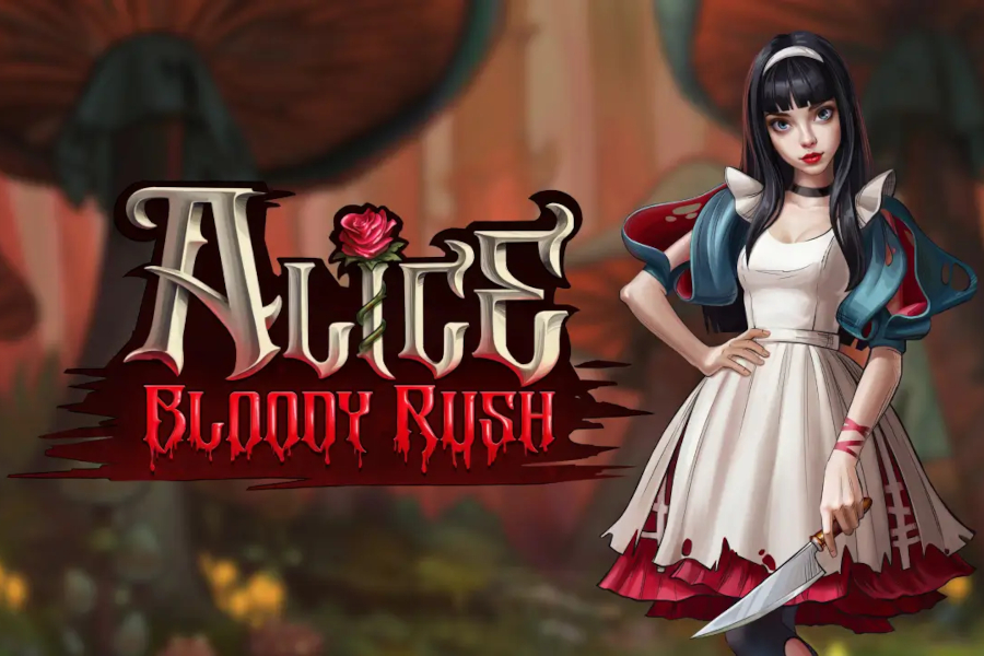 Alice Bloody Rush Demo Slot