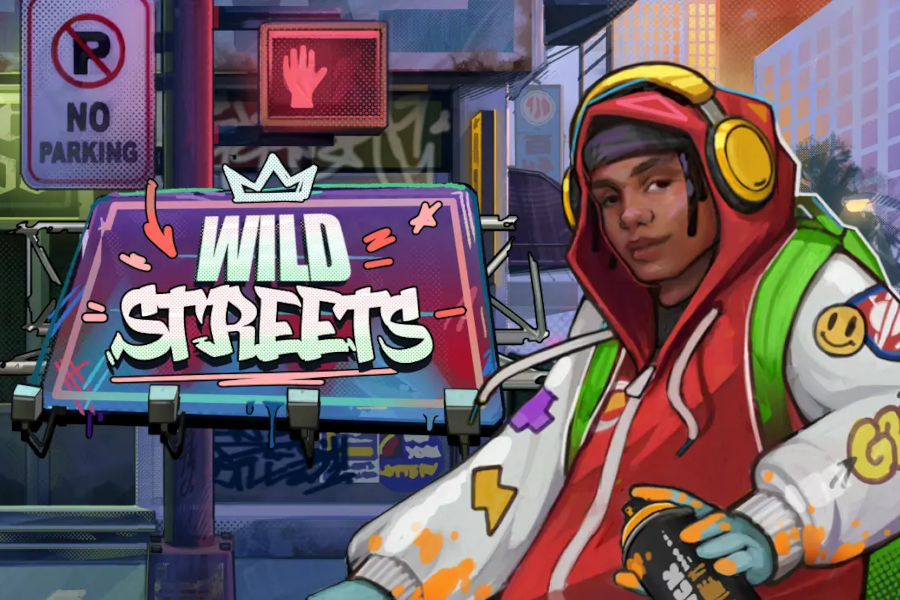 Wild Streets Demo Slot