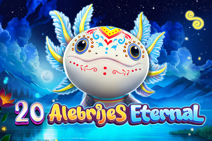 20 Alebrijes Eternal Demo Slot