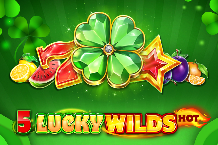 5 Lucky Wilds Hot Demo Slot