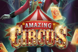 Amazing Circus slot by Naga Games