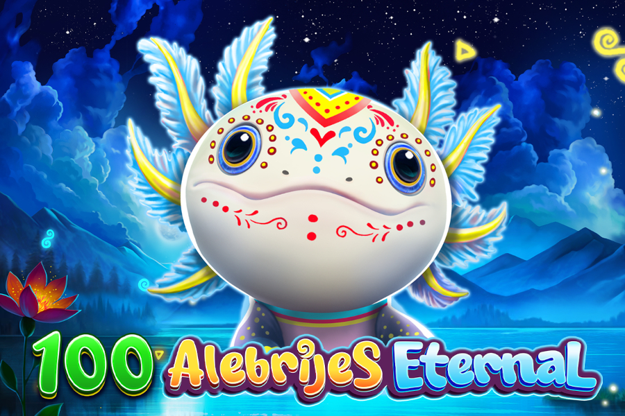 100 Alebrijes Eternal Demo Slot