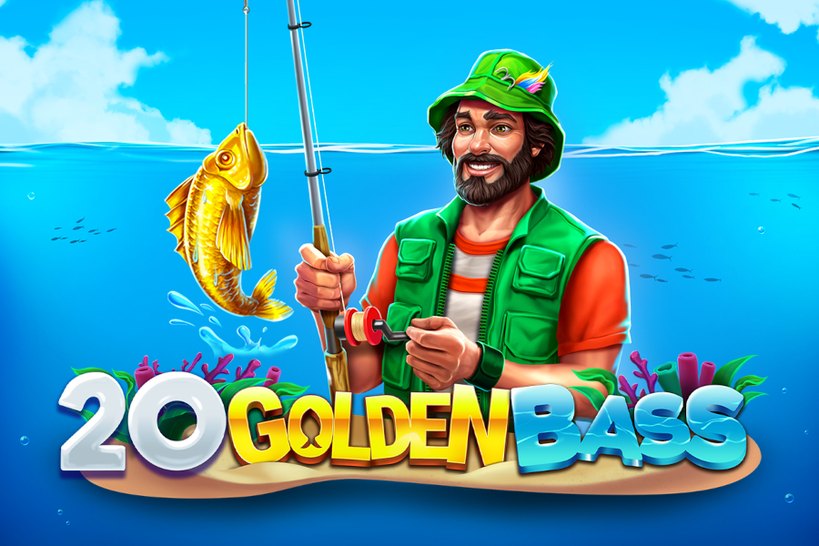 20 Golden Bass Demo Slot