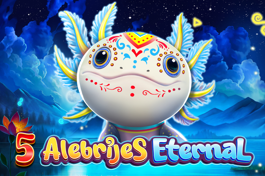 5 Alebrijes Eternal Demo Slot