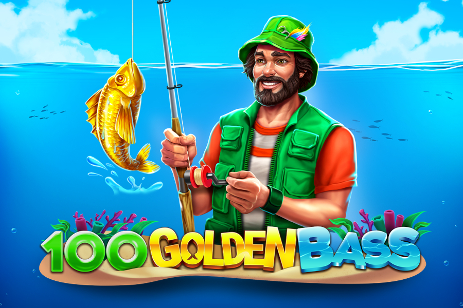 100 Golden Bass Demo Slot
