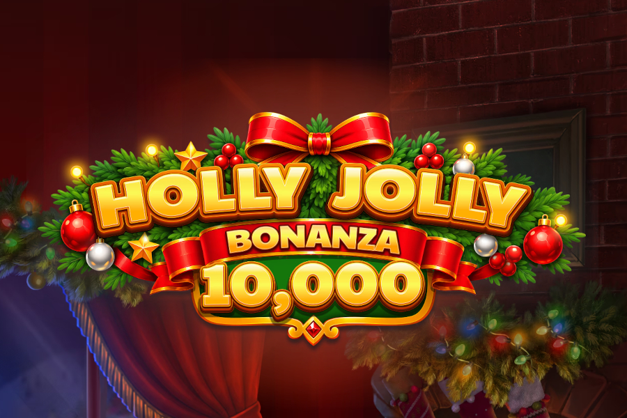 Holly Jolly Bonanza 10,000 Demo Slot