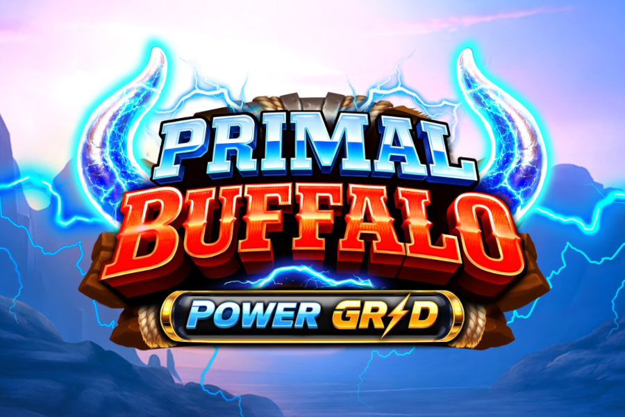 Primal Buffalo PowerGrid Demo Slot