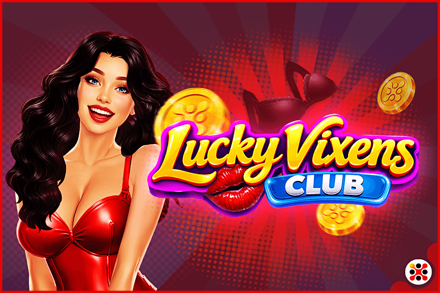 Lucky Vixens Club Demo Slot