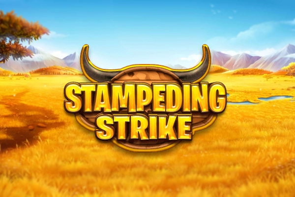 Stampeding Strike slot by Iron Dog Studio