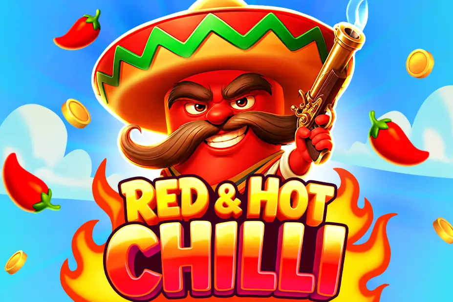 Red & Hot Chilli Demo Slot