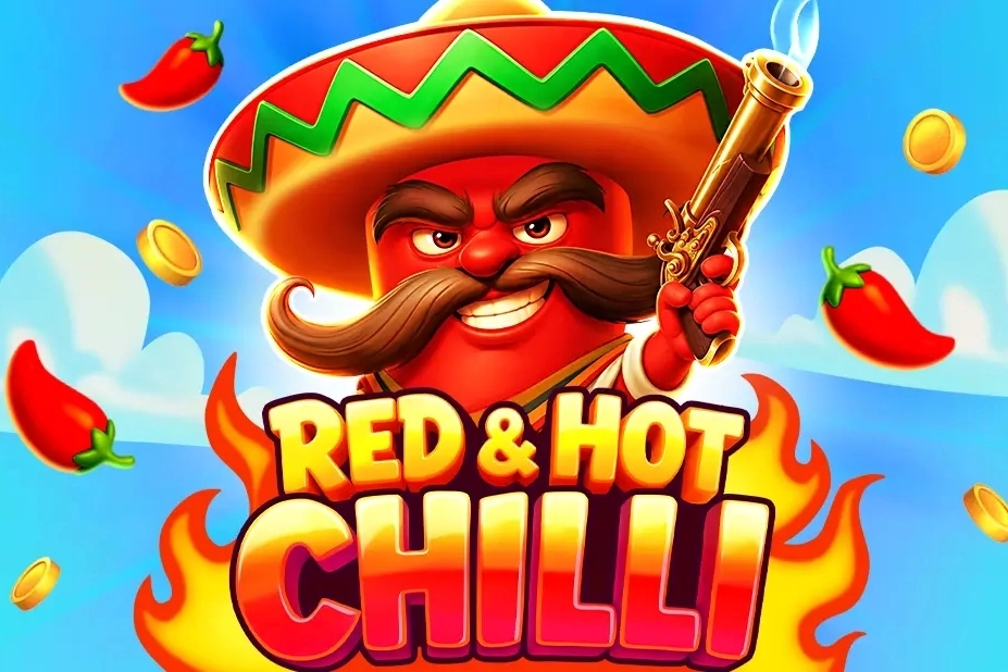 Red & Hot Chilli slot by BGaming