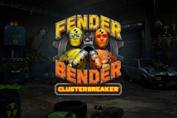 Fender & Bender ClusterBreaker slot by Relax Gaming
