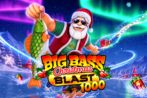 Big Bass Christmas Blast 1000 Demo Slot