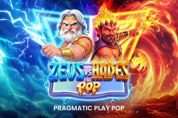 Zeus vs Hades POP Demo Slot