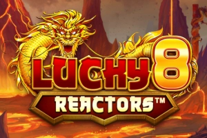 Lucky 8 Reactors slot by Pixiu Gaming