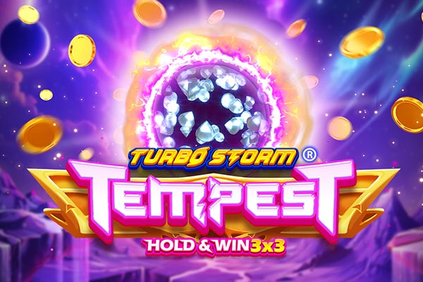 Turbo Storm Tempest Demo Slot