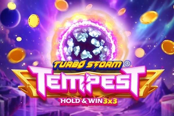 Turbo Storm Tempest slot by Koala Games