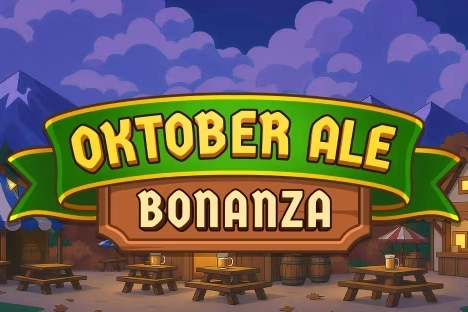 Oktober Ale Bonanza slot by Barbara Bang