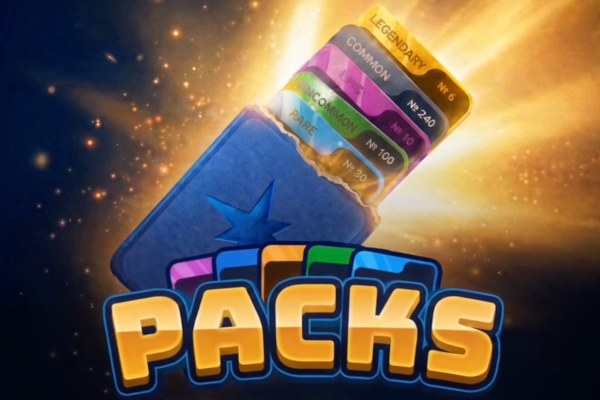 Packs Demo Slot
