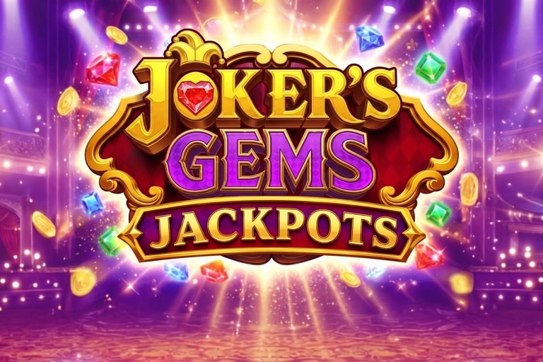 Joker's Gems Jackpots Demo Slot