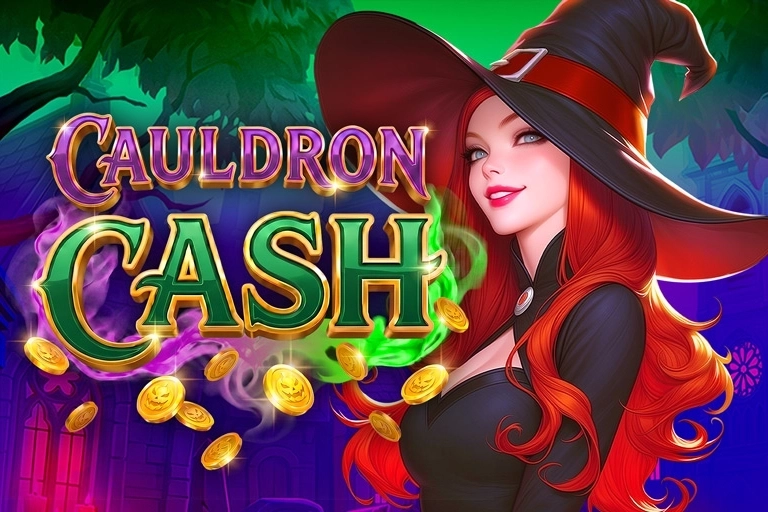 Cauldron Cash Demo Slot