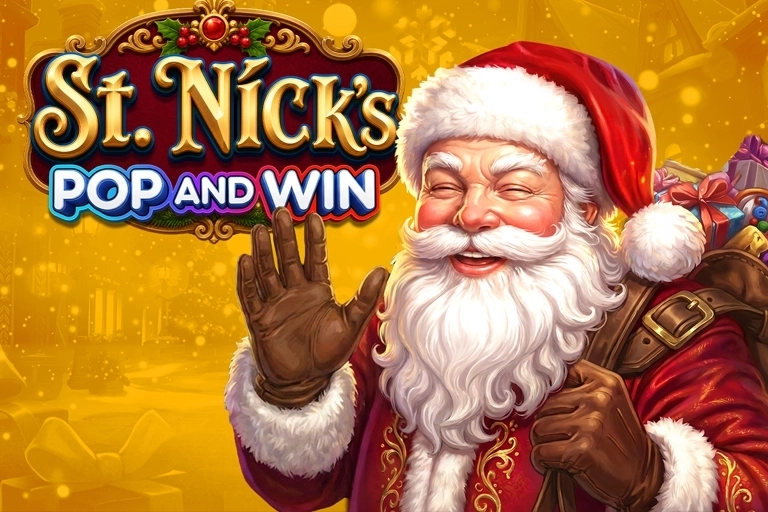 St. Nick's Pop and Win Demo Slot