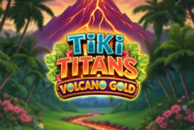 Tiki Titans Volcano Gold Demo Slot