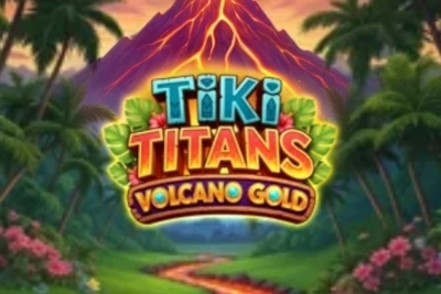 Tiki Titans Volcano Gold slot by High 5 Games