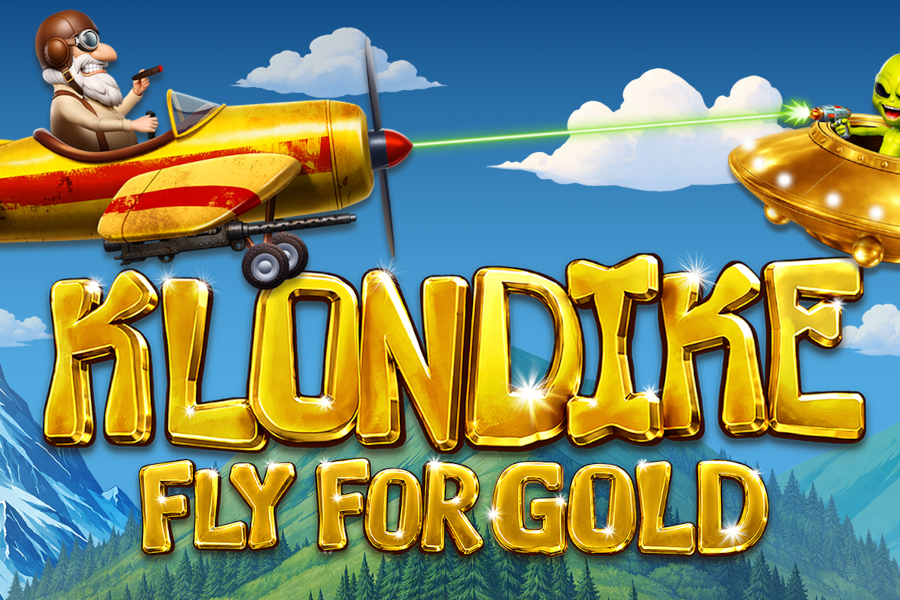 Klondike Fly For Gold Demo Slot