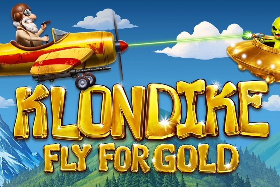 Klondike Fly For Gold slot by Gamecode