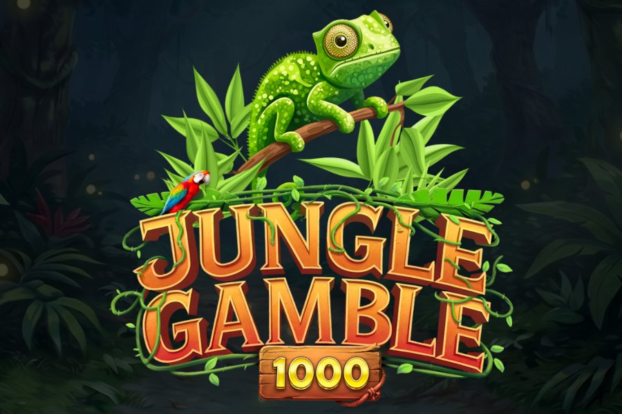 Jungle Gamble 1000 Demo Slot