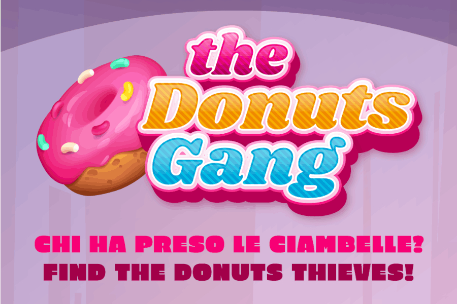 The Donuts Gang Demo Slot