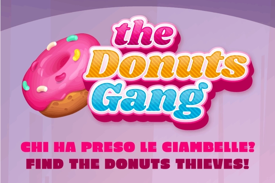 The Donuts Gang slot by WMG
