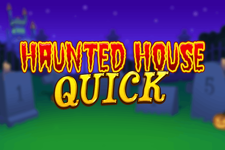Haunted House Quick Demo Slot