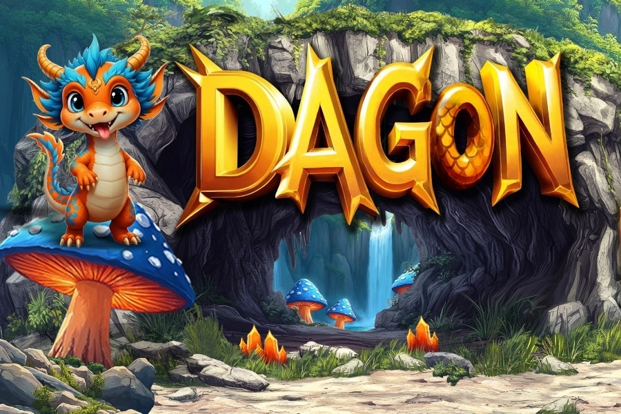 Dagon slot by WMG