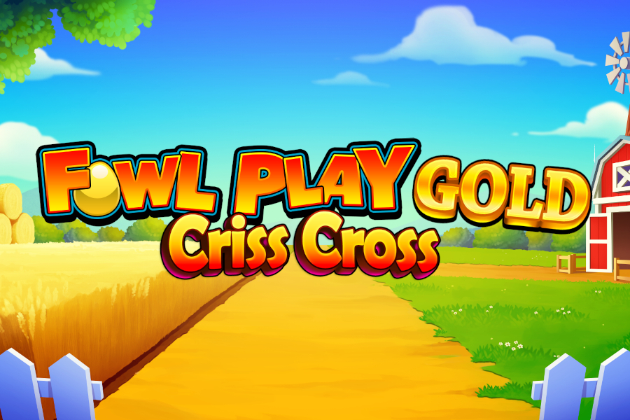 Fowl Play Gold Criss Cross Demo Slot