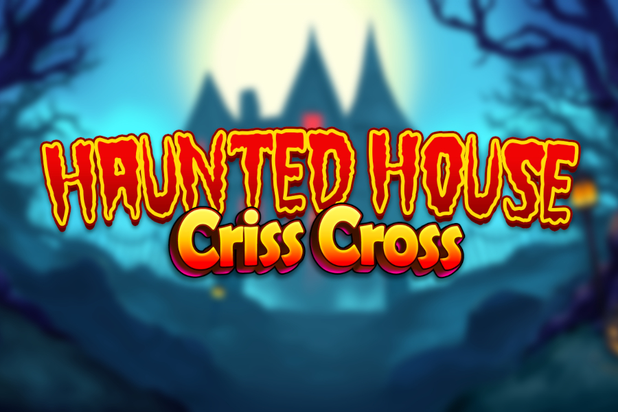 Haunted House Criss Cross Demo Slot