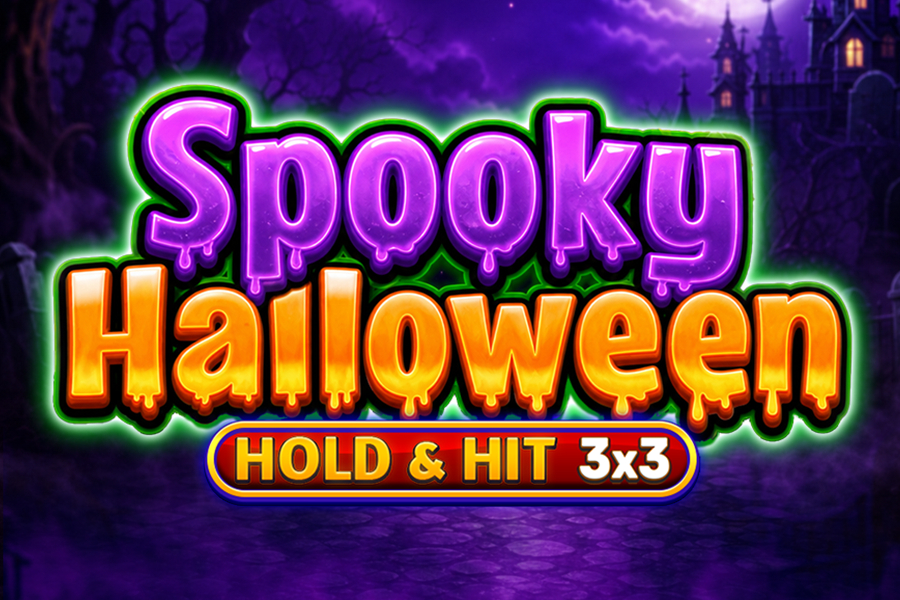Featured image for “Spooky Halloween – Hold & Hit 3×3”