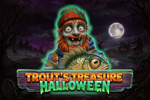 Trout's Treasure - Halloween Demo Slot