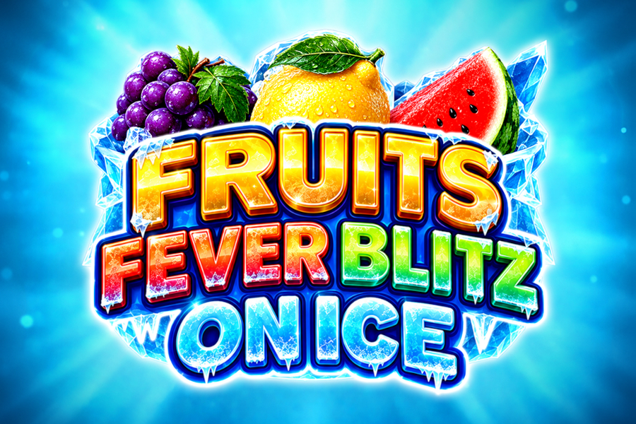 Fruits Fever Blitz - On Ice Demo Slot