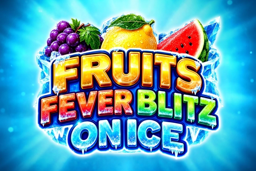 Fruits Fever Blitz - On Ice slot by Spinomenal