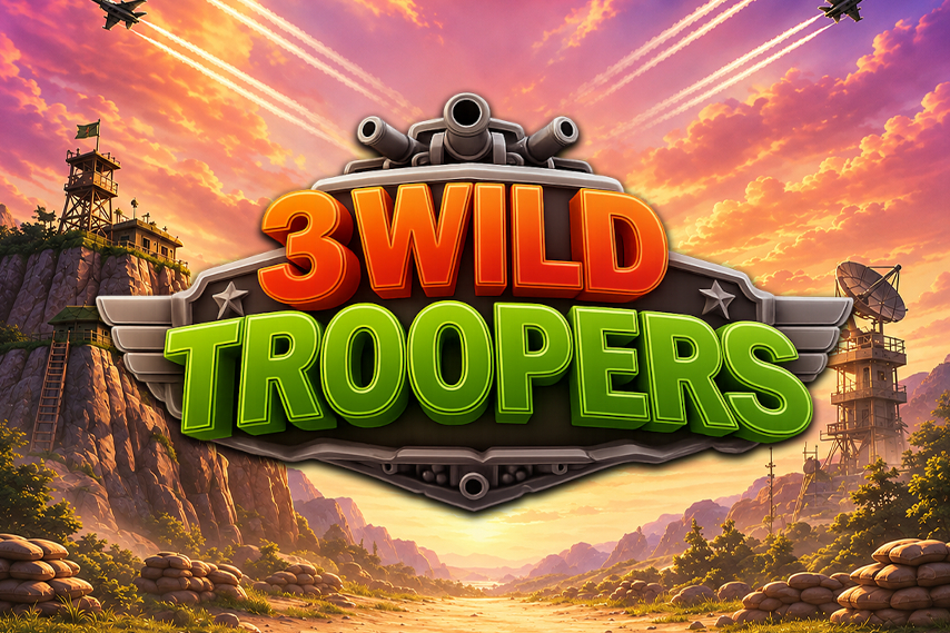 3 Wild Troopers review