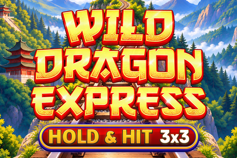 Featured image for “Wild Dragon Express – Hold & Hit 3×3”