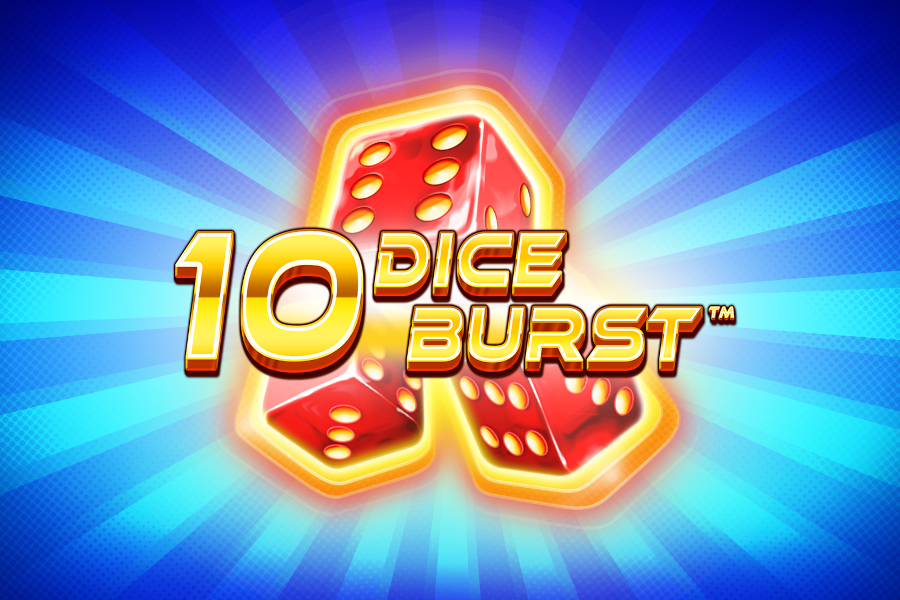 10 Dice Burst Demo Slot