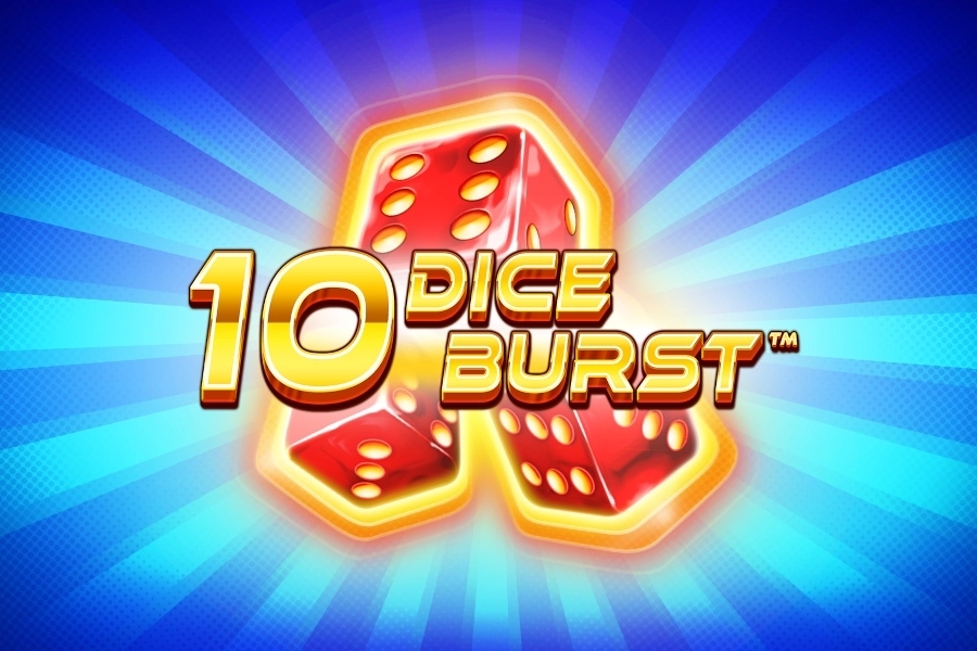 10 Dice Burst slot by SYNOT Games