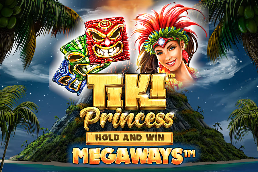 Tiki Princess Megaways Demo Slot