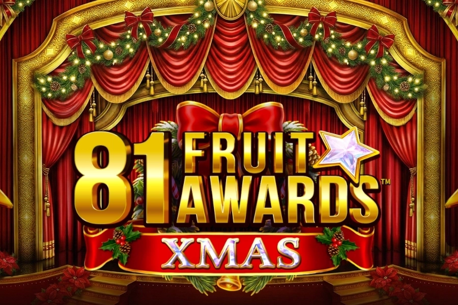 81 Fruit Awards Xmas slot by SYNOT Games