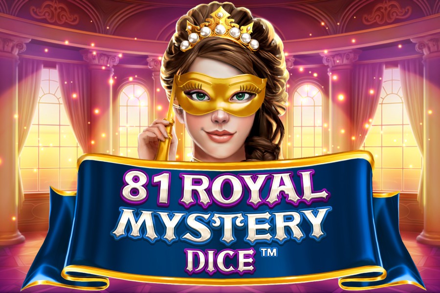 81 Royal Mystery Dice Demo Slot