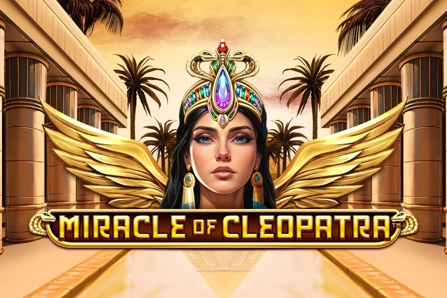 Miracle of Cleopatra slot by SYNOT Games