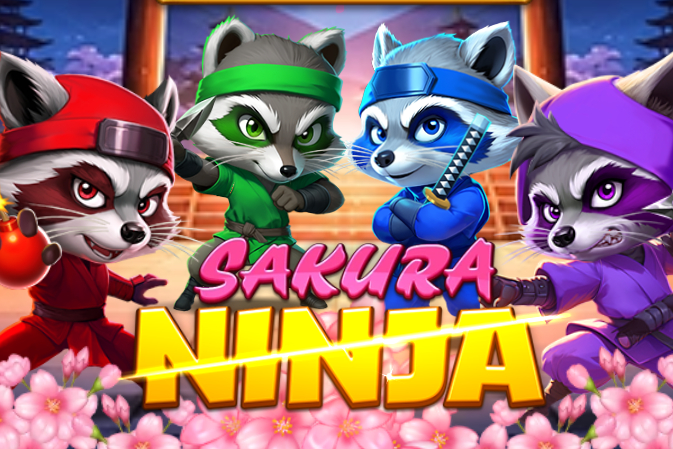 Sakura Ninja Demo Slot